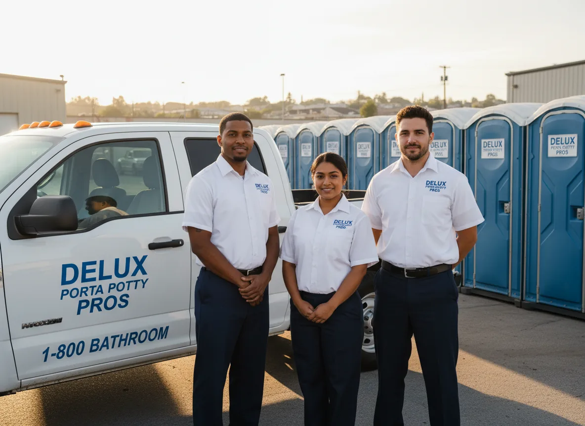 Long-Term Portable Toilet Rental company in Donnelsville, OH