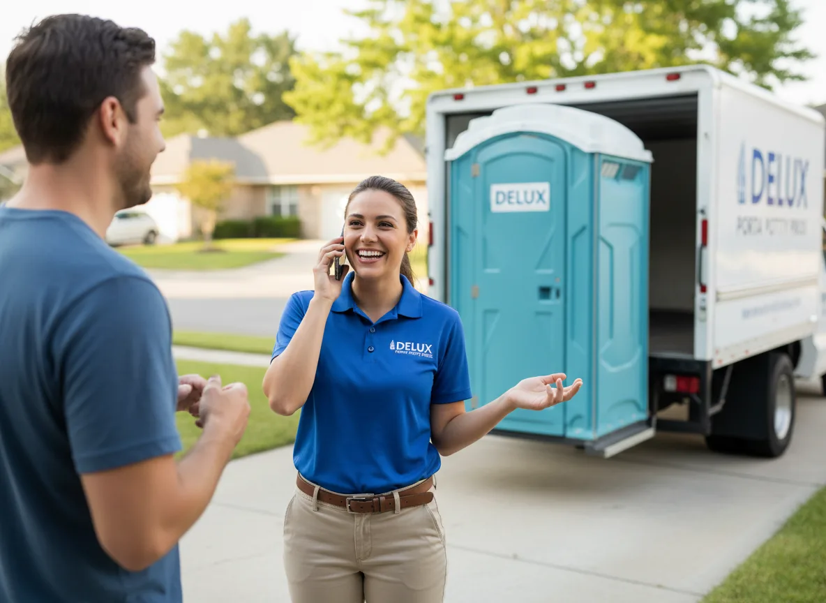 Long-Term Portable Toilet Rental Donnelsville, OH FAQs